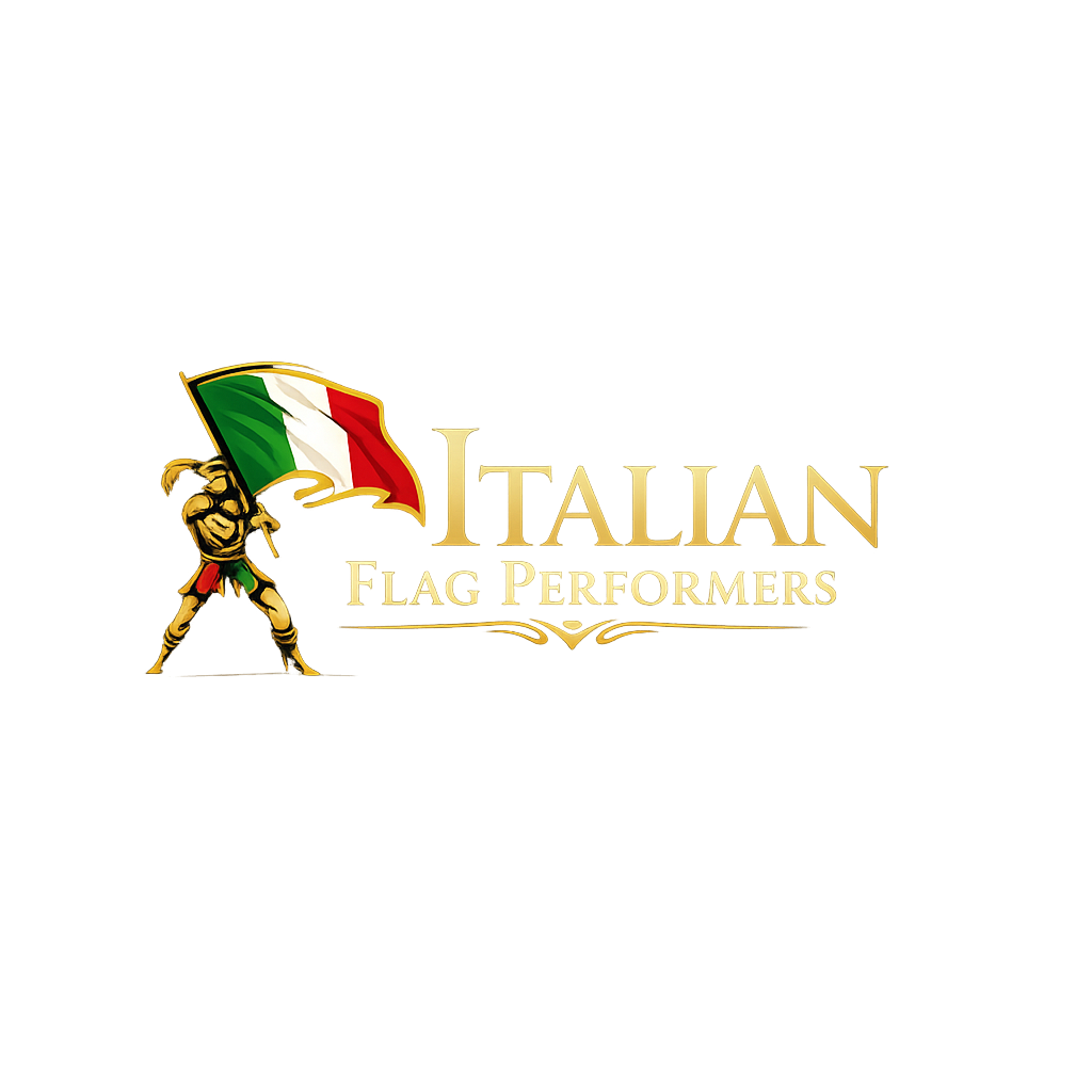 Italian-Flag Performers
